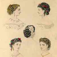 5 Coiffures and Headdresses