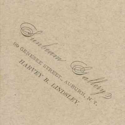 Photographer Stamp (Back)