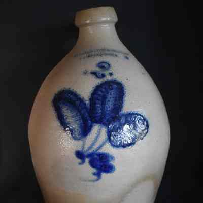 Stoneware Jug