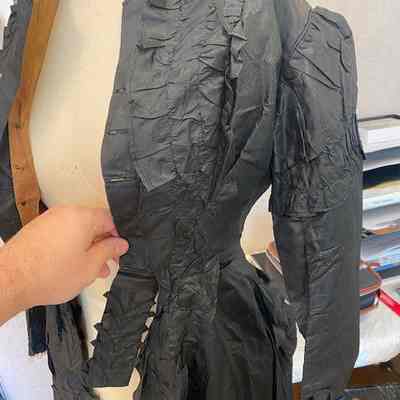 Dress/Polonaise