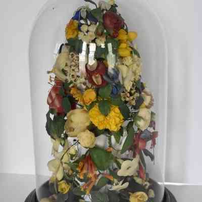 Wax Flowers