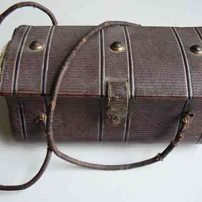 Box, Needlework