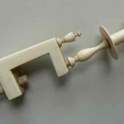 Clamp, Sewing