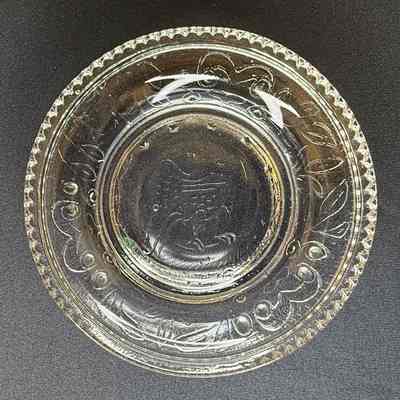 Cup Plate