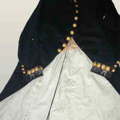 Coat, Morning Military