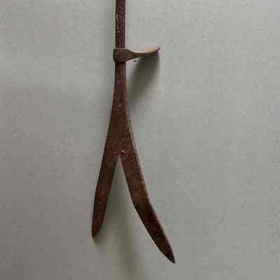 Hay Knife