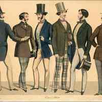 6 Men, Boxy Coats