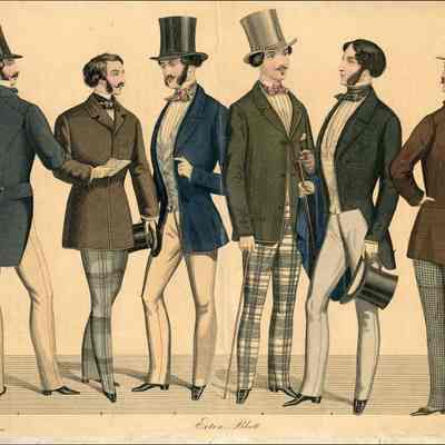 6 Men, Boxy Coats