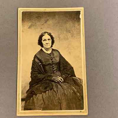 Carte-de-visite
