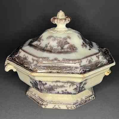 Soup Tureen