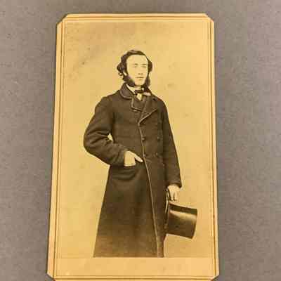 Carte-de-visite