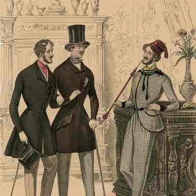 Lady with Gauze Bonnet Veil, Girl in Bonnet