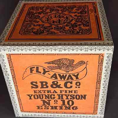 Tea Box