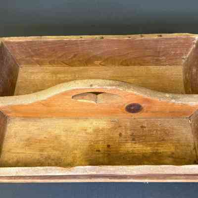 Flatware Tray