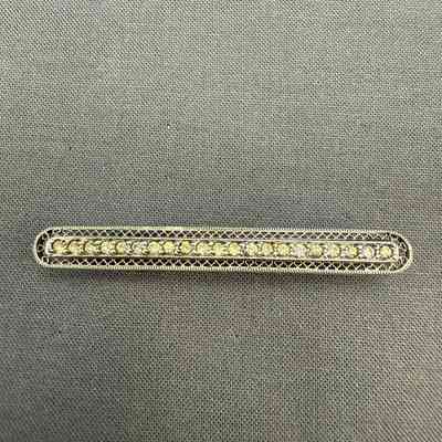 Bar Pin
