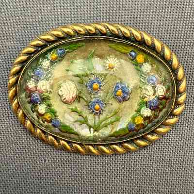 Scatter Pin