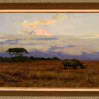 The First Ray of Sun, Kilamanjaro- Rhinoceros - Image 2