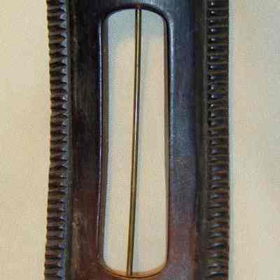 Buckle