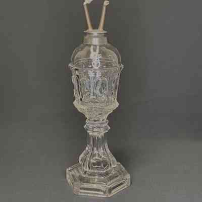 Oil Lamp