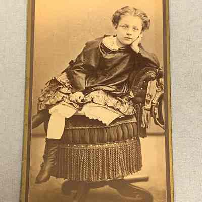 Unidentified Female