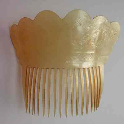 Comb, Ornamental