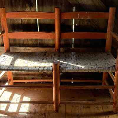 Wagon Seat