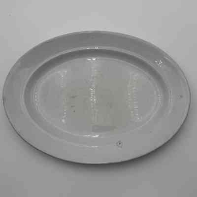 Ironstone Platter