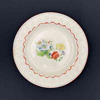 Luncheon Plate