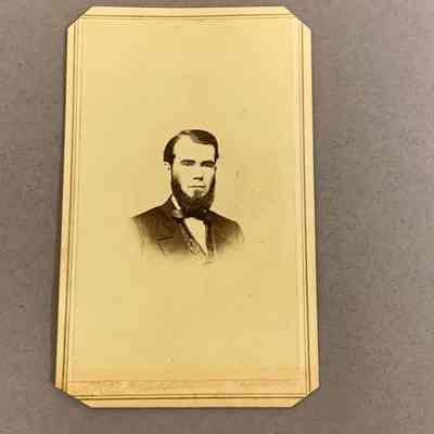 Carte-de-visite