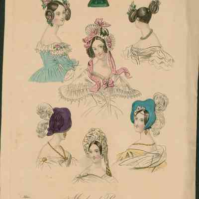 2 Torsos, 4 Busts and a Green Purse