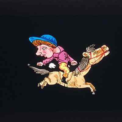 Transparency, Lantern Slide