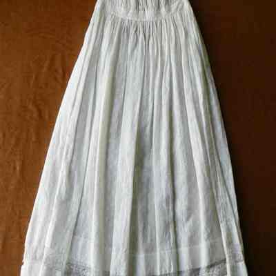Gown, Long