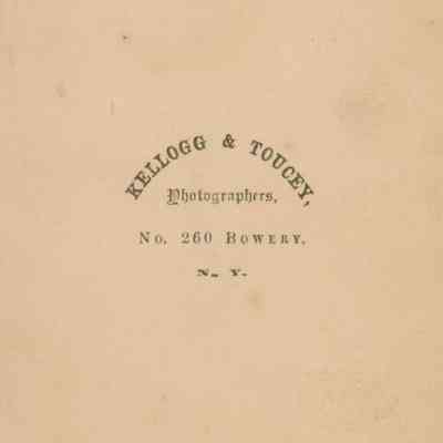 Photographer Stamp (Back)