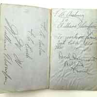 Ledger of F. A. Cushing - Image 4