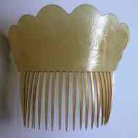 Comb, Ornamental - Image 3