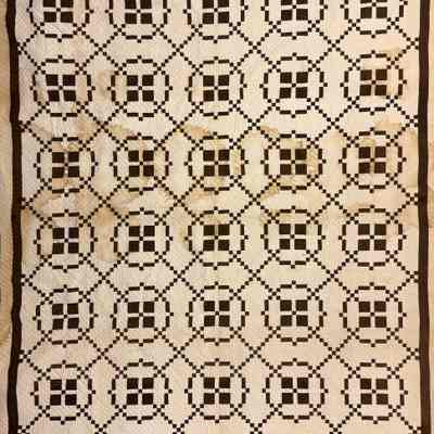 Burgoyne Surrounded Quilt