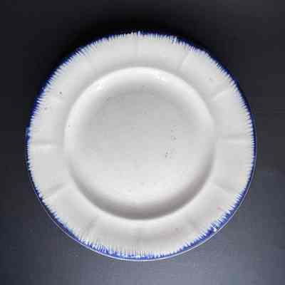 Luncheon Plate