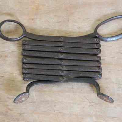 Ember Tongs