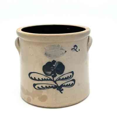 Stoneware Crock