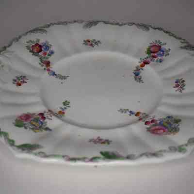 Dessert Plate