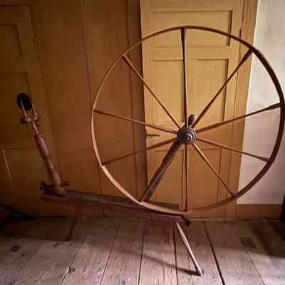 Spinning Wheel