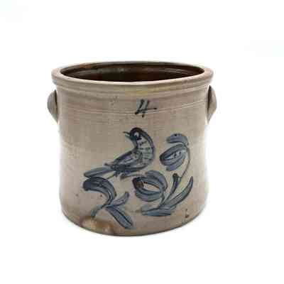 Stoneware Crock