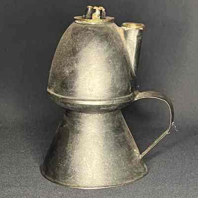 Oil Lamp