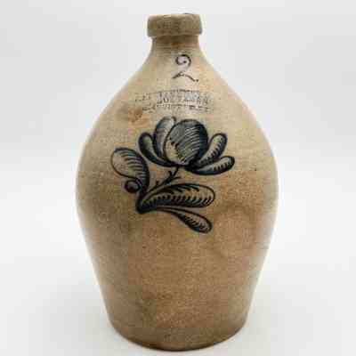 Stoneware Jug