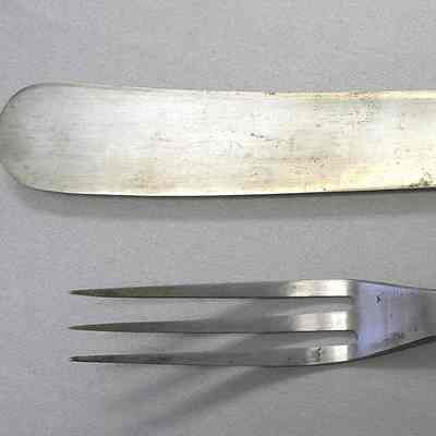 Knife and Fork Set