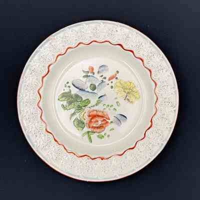Luncheon Plate
