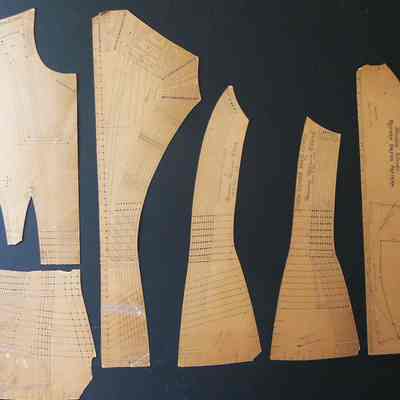 Pattern, Clothes