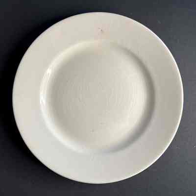Luncheon Plate