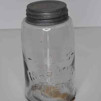 Canning Jar