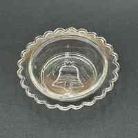 1876 Centennial Toy Dish - Image 3